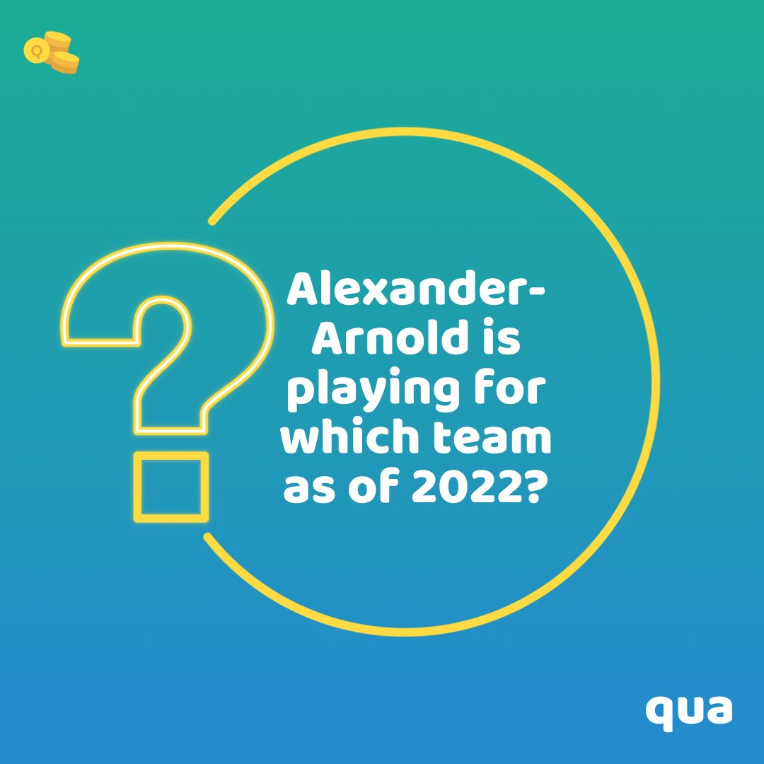 QuizQua's tweet photo. They gained their first honors by winning the Second Division in 1899; with it came promotion to the highest level in English football, the First Division⚽
#letsqua
#qua #quaquiz #amazon #lazada #Sports #football #futbol #soccer #EPL #PremierLeague #AlexanderArnold #footballnews https://t.co/Vs2OXY70Dj