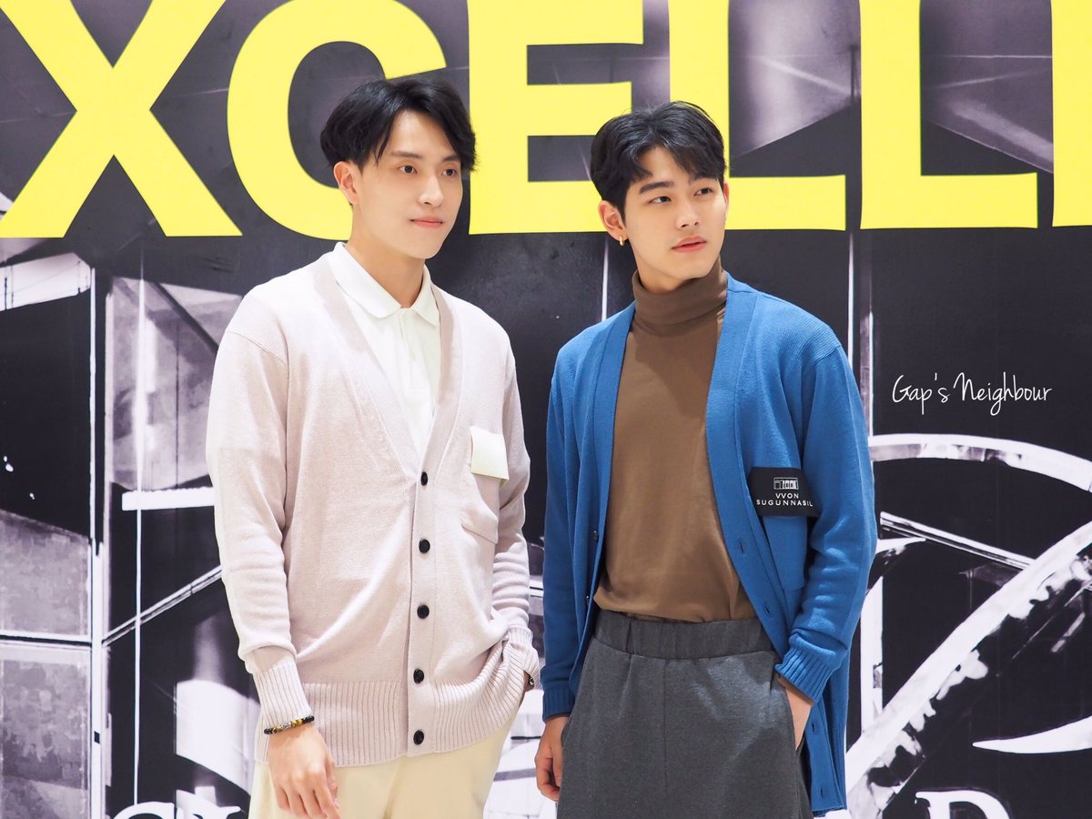 Gap_Neighbour's tweet photo. Brotherhood. 💪🏻🤟🏻
.
#BIFW2022 #VVONSUGUNNASIL
#BIFW2022xAtime26
#GapNarongkorn
#GapsNeighbour
#เพื่อนบ้านของแก๊ป https://t.co/jbHM2olkK4