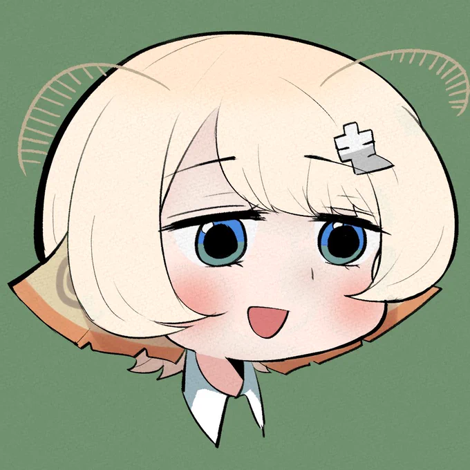 今読んでる漫画にすぐ影響されるrkgk#もすきーあーと 