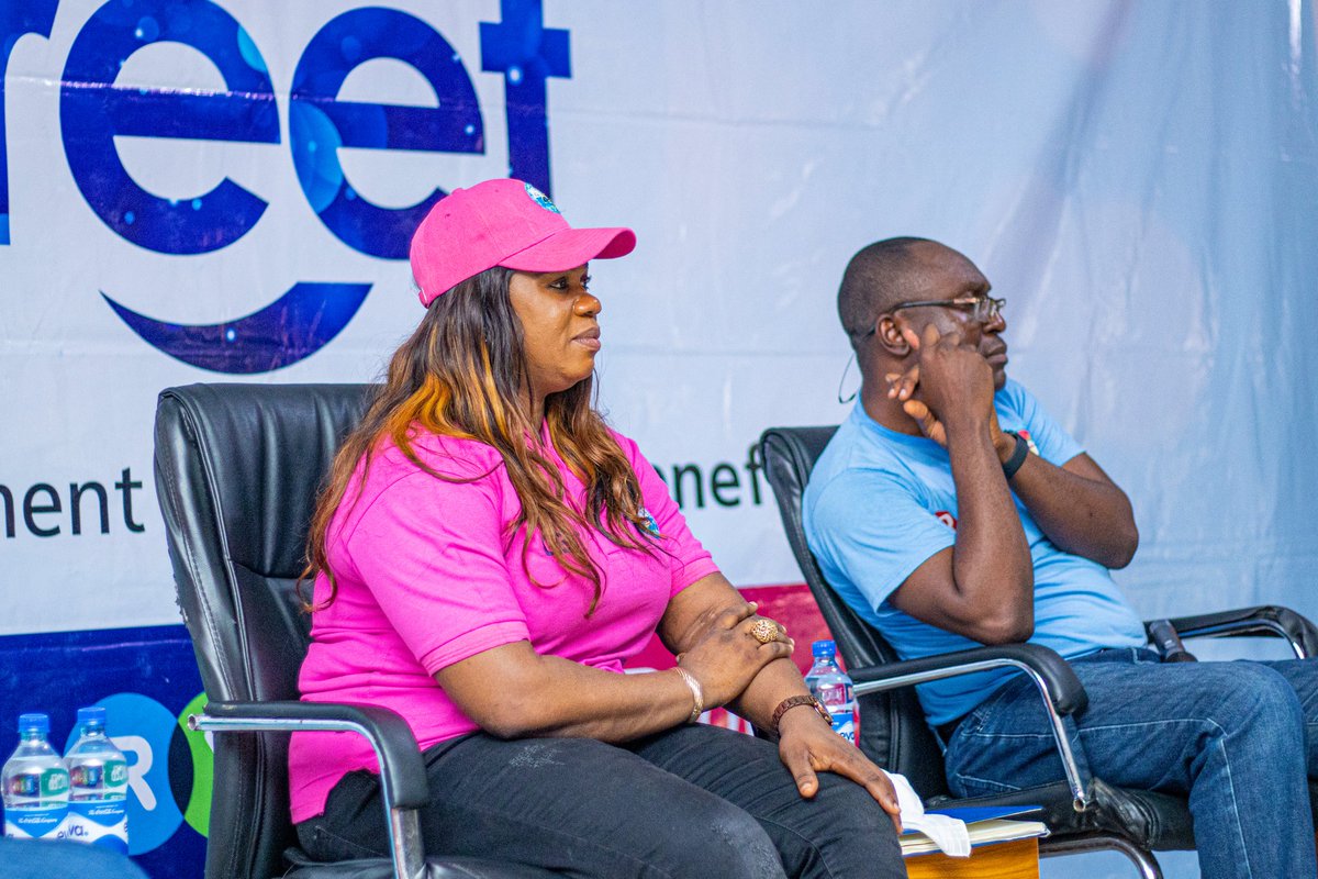 Deltahagcd's tweet photo. The meet and greet session organised by the Delta State Collaborative MDAs on Job and Wealth Creation for beneficiaries of the various empowerment programmes continued yesterday with beneficiaries of Okpe/Sapele/Uwvie and Ethiope Federal Constituencies respectively.
#DeltaGCE https://t.co/IyRclzcpn4
