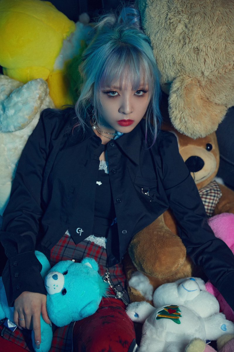 [🌐 220922] - BE FUNKY! JIWOO

( Sesión fotográfica en Univers3 )

cr. <a href="/hiddengemjiwoo/">JIWOO SOLO 🔜 11.2</a>
- S⚡