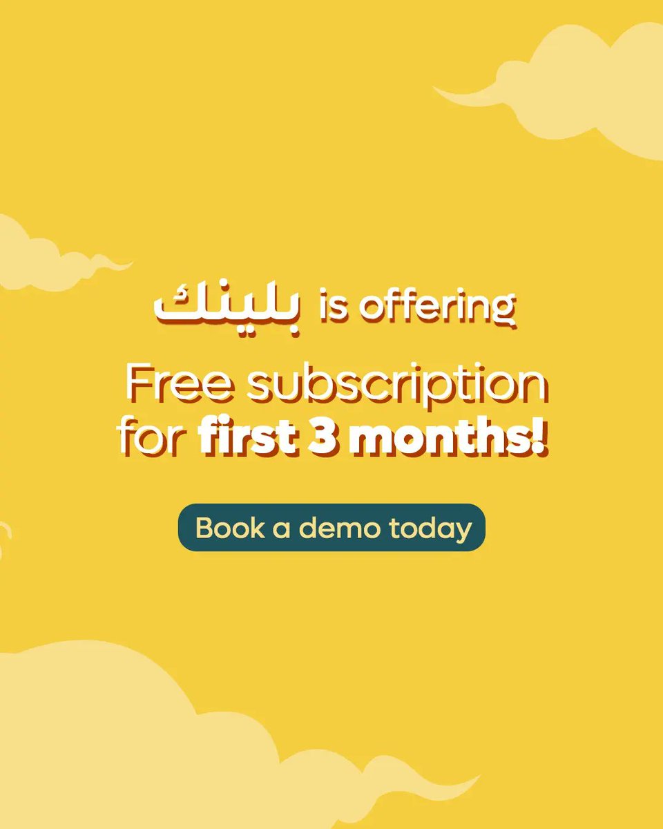 blinkcotech's tweet photo. ICYMI: Blink is celebrating Saudi National Week! With the National Day coming up tomorrow, here's everything you need to know about this occasion ๐
#blinkcotechnologies #blinkarabia #saudinationalweek #saudinationalday #orderingwebsite #restaurantordering https://t.co/KNj16nQAZo