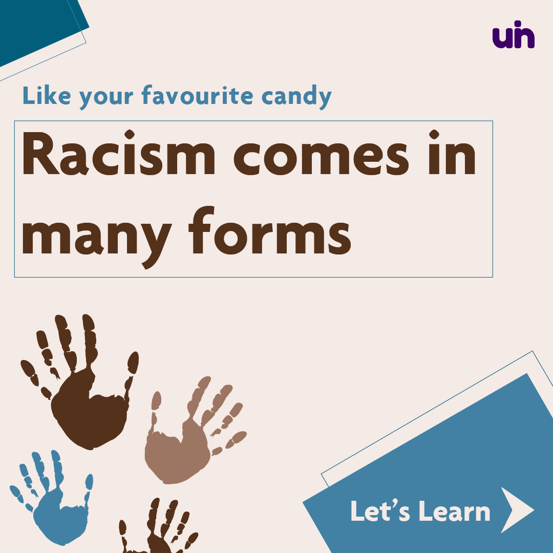 UnHireCo's tweet photo. If you think #racism at the workplace doesn't exist, educate yourself! 

#racialdiscrimation #unhire #workplacediscrimination  #toxicplace #toxicworkculture https://t.co/FGTpVtoJXK