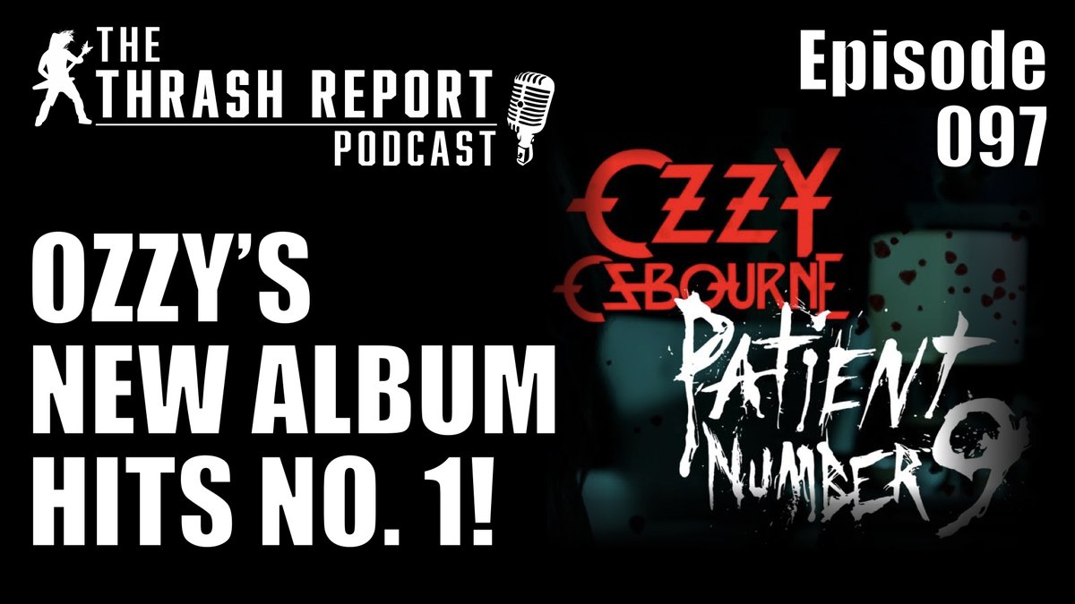 Thrash Report tweet media