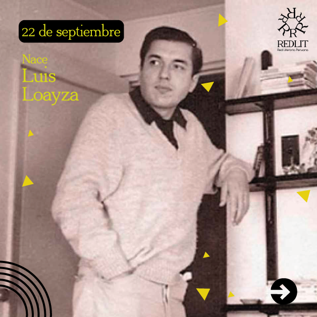 redliteraria's tweet photo. Luis Loayza fue un narrador y ensayista peruano que nace el 22 de septiembre de 1934 en Lima. Uno de los detalles particulares de su obra es que es muy breve en comparación a los contemporáneos que tuvo Loayza.
#Redlit2022 #LiteraturaPeruana #LuisLoayza https://t.co/UkIRivxwza