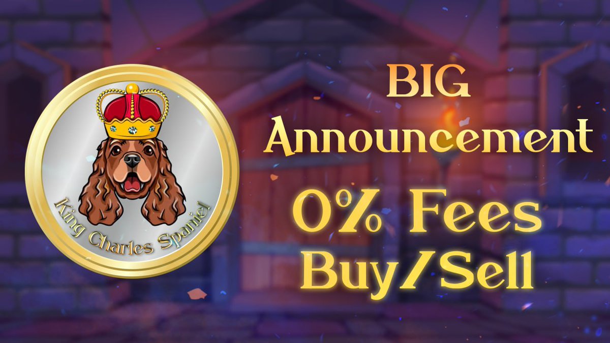 King Charles Spaniel tweet media