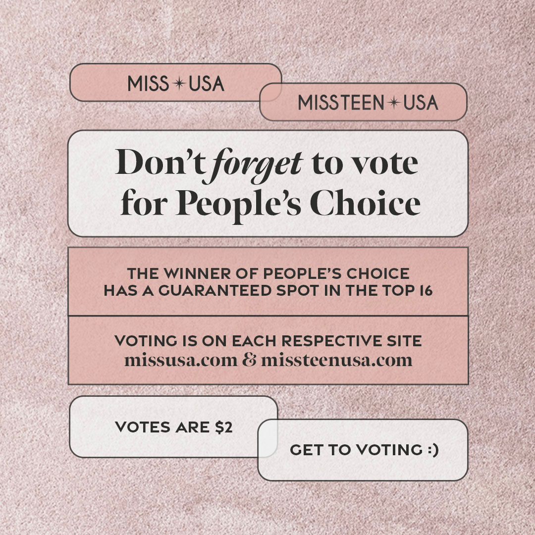 Miss Teen USA tweet media