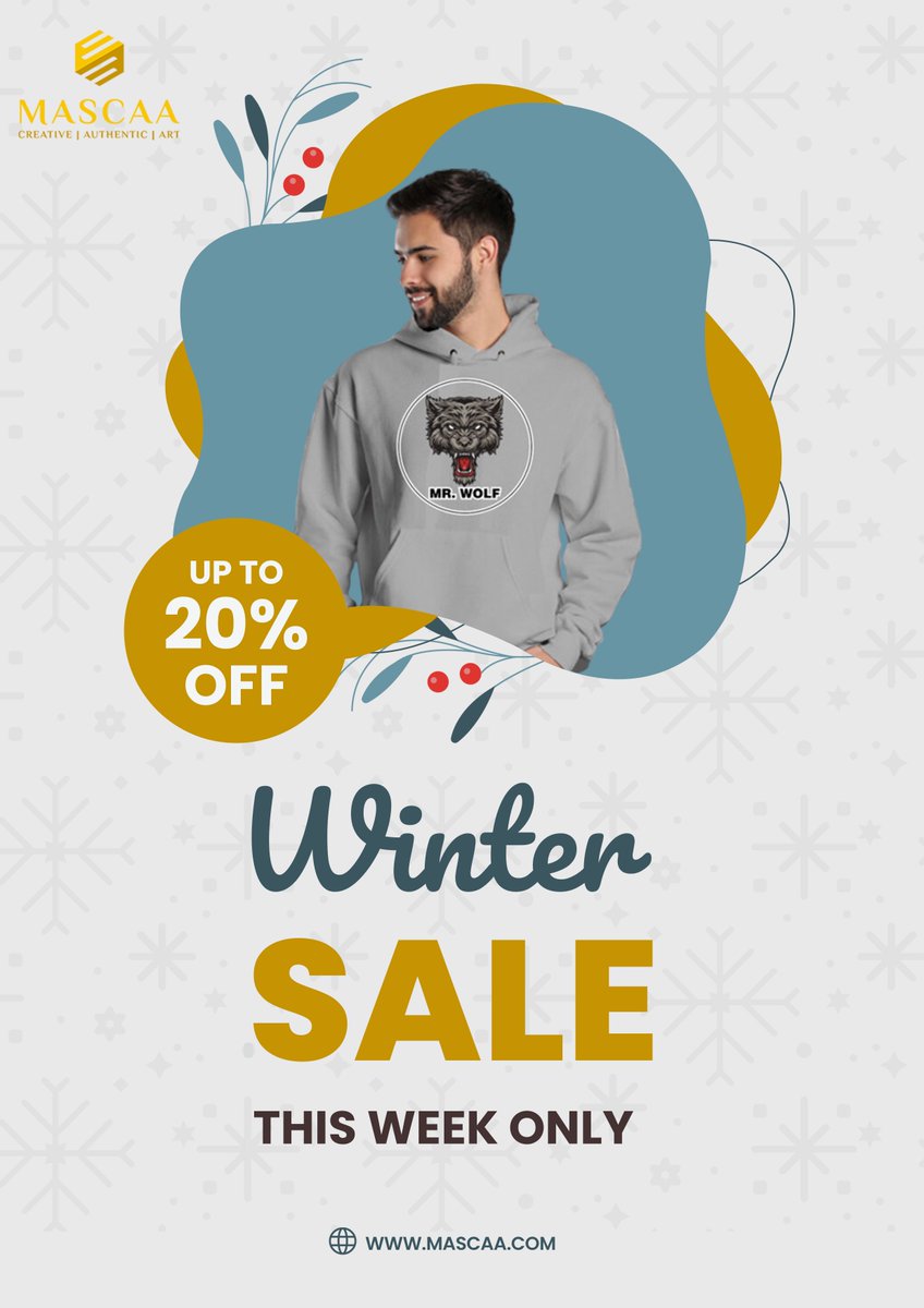 MascaaInc's tweet photo. Don’t miss out | Big Sale | 20% OFF

Join Us : https://t.co/O5ox5obrwD

#tshirt #fashion #tshirtdesign #tshirts #style #clothing #streetwear #moda #kaos #shirt #design #hoodie #apparel #love #clothes #clothingbrand #ootd #jeans #art #onlineshopping #kaosmurah #shopping https://t.co/E1C8ThBBz7