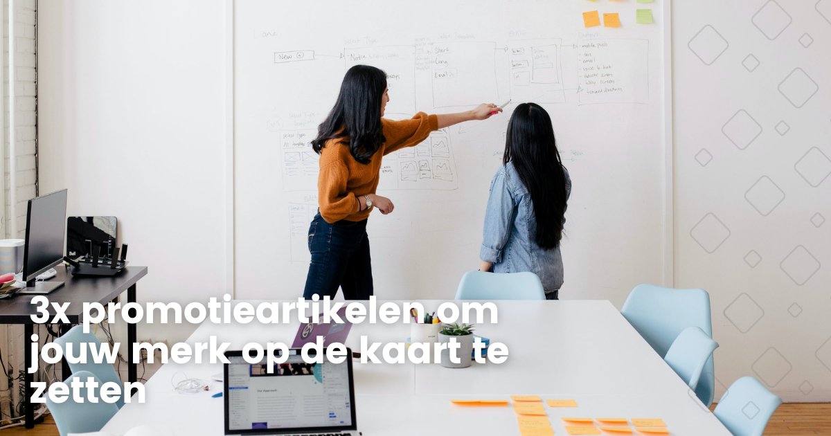 Laat je #doelgroep weten wie je bent en waar je voor staat met online #campagnes en uiteraard #promotieartikelen voor een complete #marketingmix. Wij zetten de drie meest succesvolle promotieartikelen voor jou op een rijtje. Ontdek ze allemaal ► vanhelden.nl/blog/3x-promot…