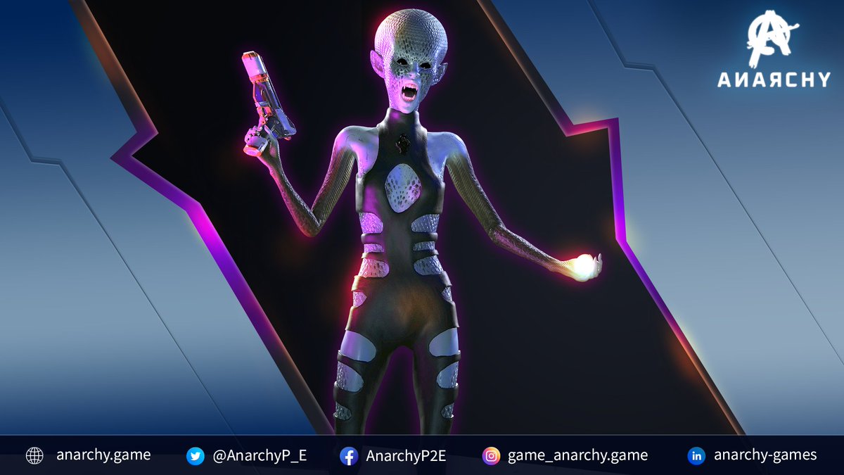 New Battle Alert!!

Opponent : Intergalactic warriors 

A  bunch of extraterrestrial creatures. Came into being as new species were discovered on a plethora of different planets and galaxies over
the span of a million years.

The Battle starts soon on Anarchy. Are you ready?