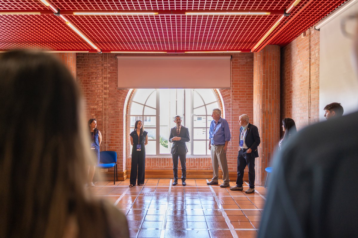 MITPortugal's tweet photo. A big thank you to everyone who attended our 2022 #MITPortugal Annual Conference at the Aveiro Congress Center. We appreciate all your participation. We hope to see you next year!
Here are some photos of the day! We had a great time together. (1/11) #MITPortugalCommunity https://t.co/jY5YL2Mg3J