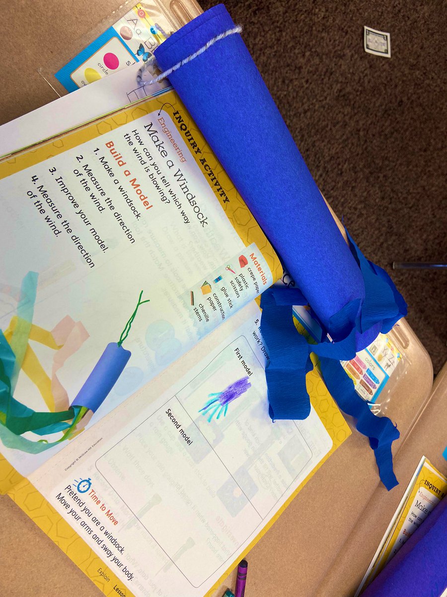 TheFortFalcons's tweet photo. Sometimes our creations don’t always turn out as planned, but don’t worry, we can always make changes and try again! Look at these kinder Ss in @_Mrs_Hill class learning this valuable lesson so early in their education! Yay kindergarten! 👏 #bpsne #bpsprojectstem https://t.co/2cuHGv44Xv