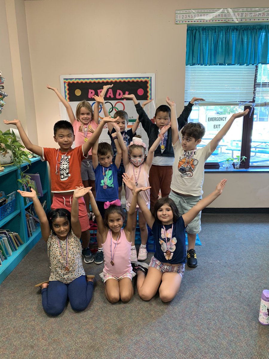 PAMELADuke57's tweet photo. Olympic Games for our Forces and Motion science unit. Students had to work as a team to make a blue print before executing their design. Gold went to Brazil, Silver USA, Bronze to India! https://t.co/7GcTDyqGXj