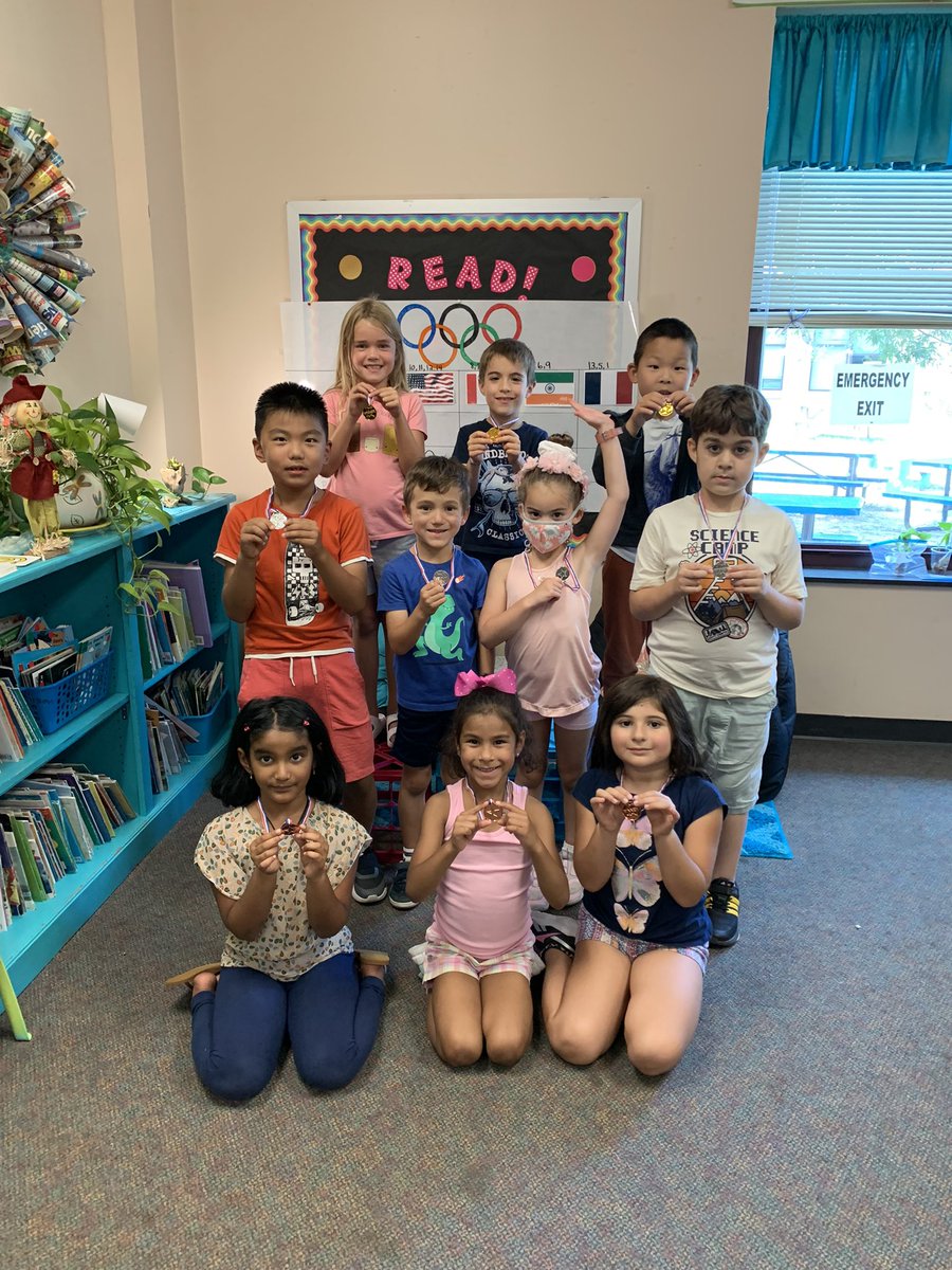 PAMELADuke57's tweet photo. Olympic Games for our Forces and Motion science unit. Students had to work as a team to make a blue print before executing their design. Gold went to Brazil, Silver USA, Bronze to India! https://t.co/7GcTDyqGXj
