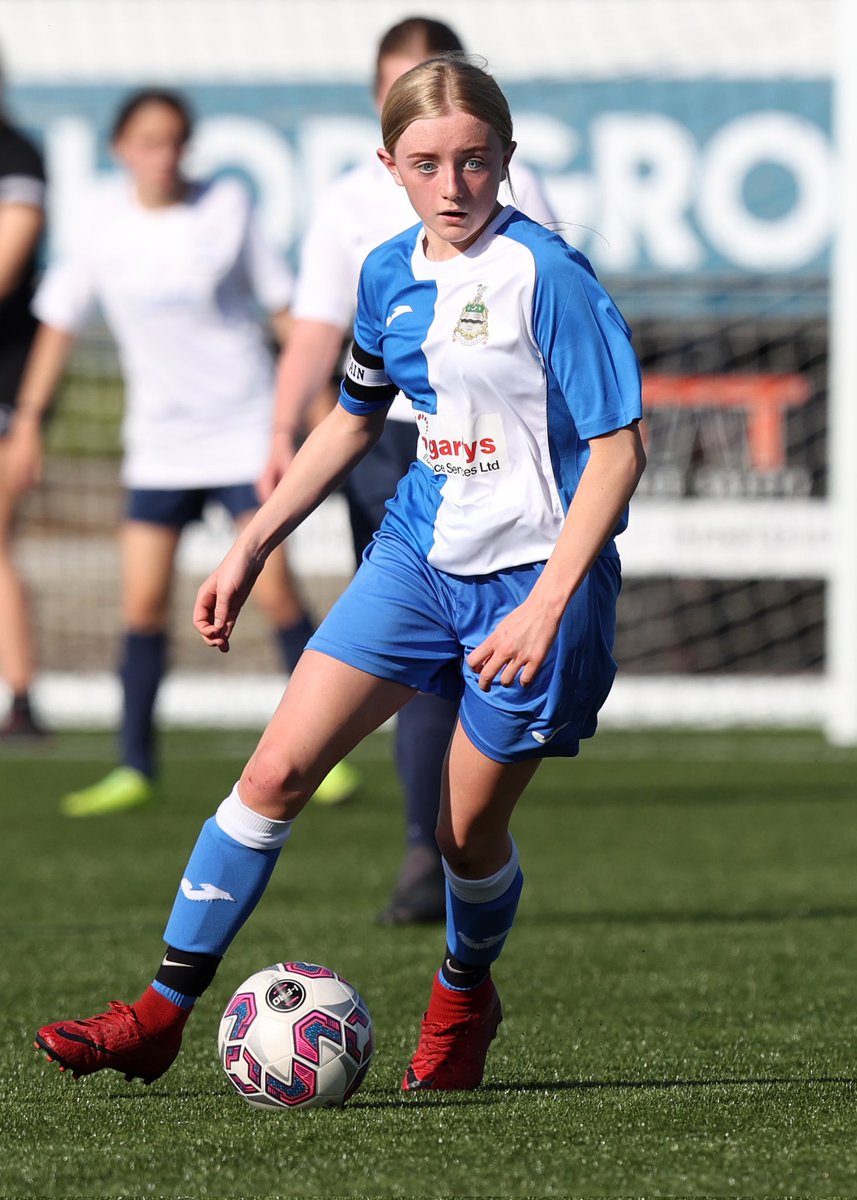 So proud of this girl, being chosen to represent Lancashire u14s. Nobody deserves it more! Go smash it Elise x <a href="/DACA_Sports/">DACA Sports</a> <a href="/BwDSFA/">BwDSFA</a> <a href="/LSFAGirls/">Lancashire Schools FA Girls- Official</a>