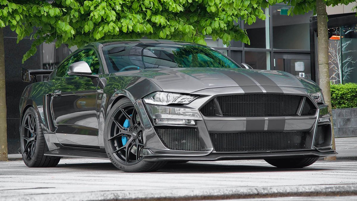 BOTB_Dreamcars's tweet photo. Win a #Ford Mustang Clive Sutton CS850GT worth £120,000 for just £3.15!😱

#CliveSutton is one of the UK’s best known US car importers and can get you a #Mustang GT500, but even more wilder😎 – an 847hp CS850GT🔥 Enter now for this extreme Mustang!👉https://t.co/nQg3Swl2s2 https://t.co/9PonixjLFt