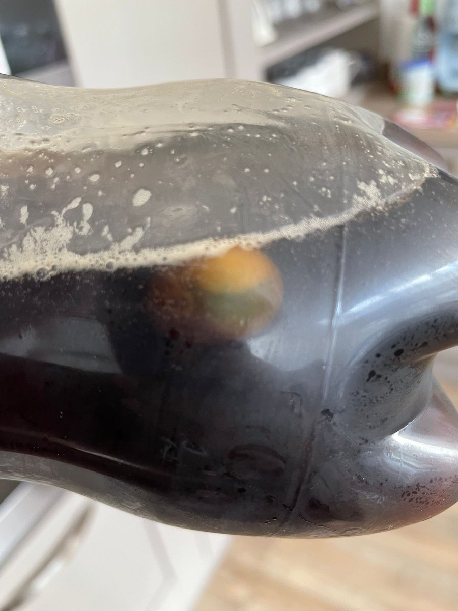 johnson_stephy's tweet photo. @CocaCola absolutely appalled by the lack of responsibility taken by glove tips being in your product. No respect or care for your customers, and lack of hygiene is astounding.

#CocaColaDreamworld #RealMagic #TasteTheWonder #CocaColaCreations https://t.co/O5nksMU4Jh