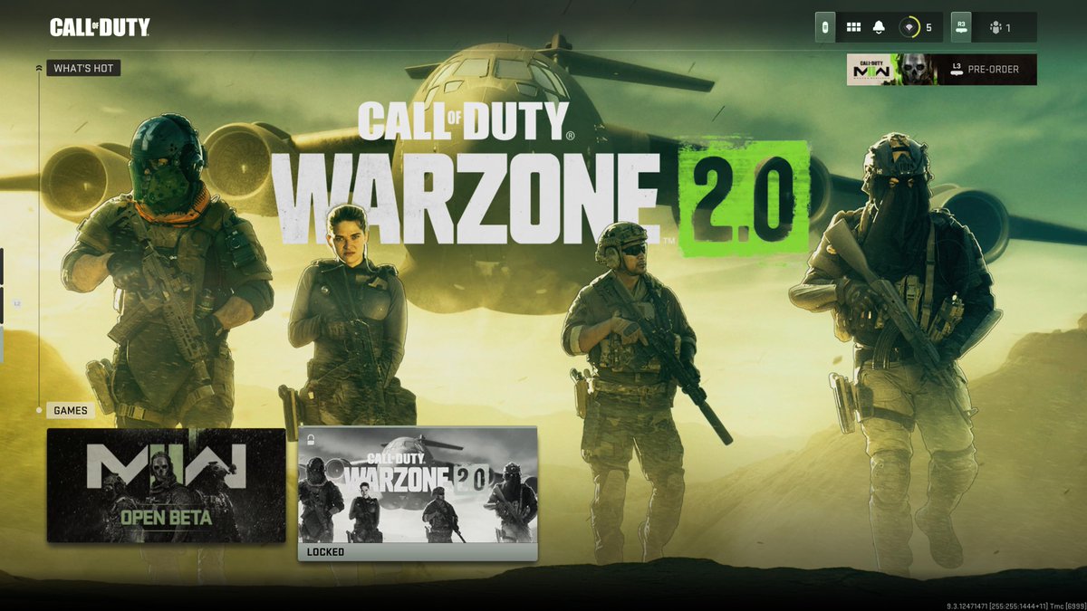 brunchambassadr's tweet photo. #PS5Share, #CallofDutyModernWarfareIIBETA https://t.co/P4DIDKFBFv