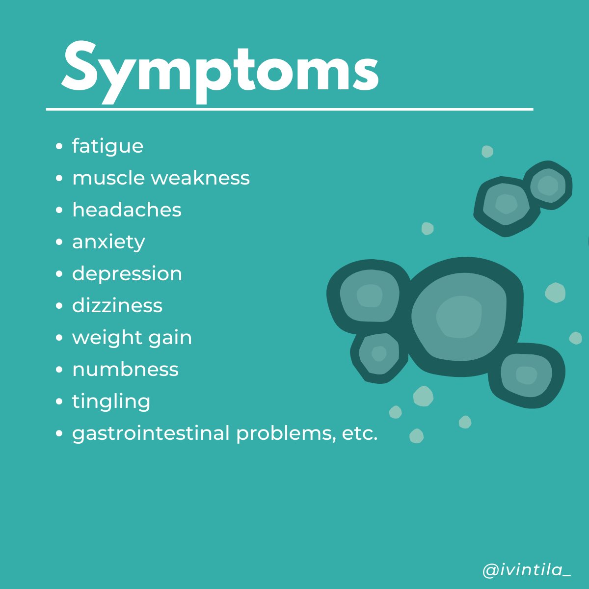 ivintila1's tweet photo. Did you know that mold can have a negative impact on your health, especially for those with #POTS, #Dysautonomia, and #chronicillness? 

Check out the images below for more info. https://t.co/UJ0rLXDRIl