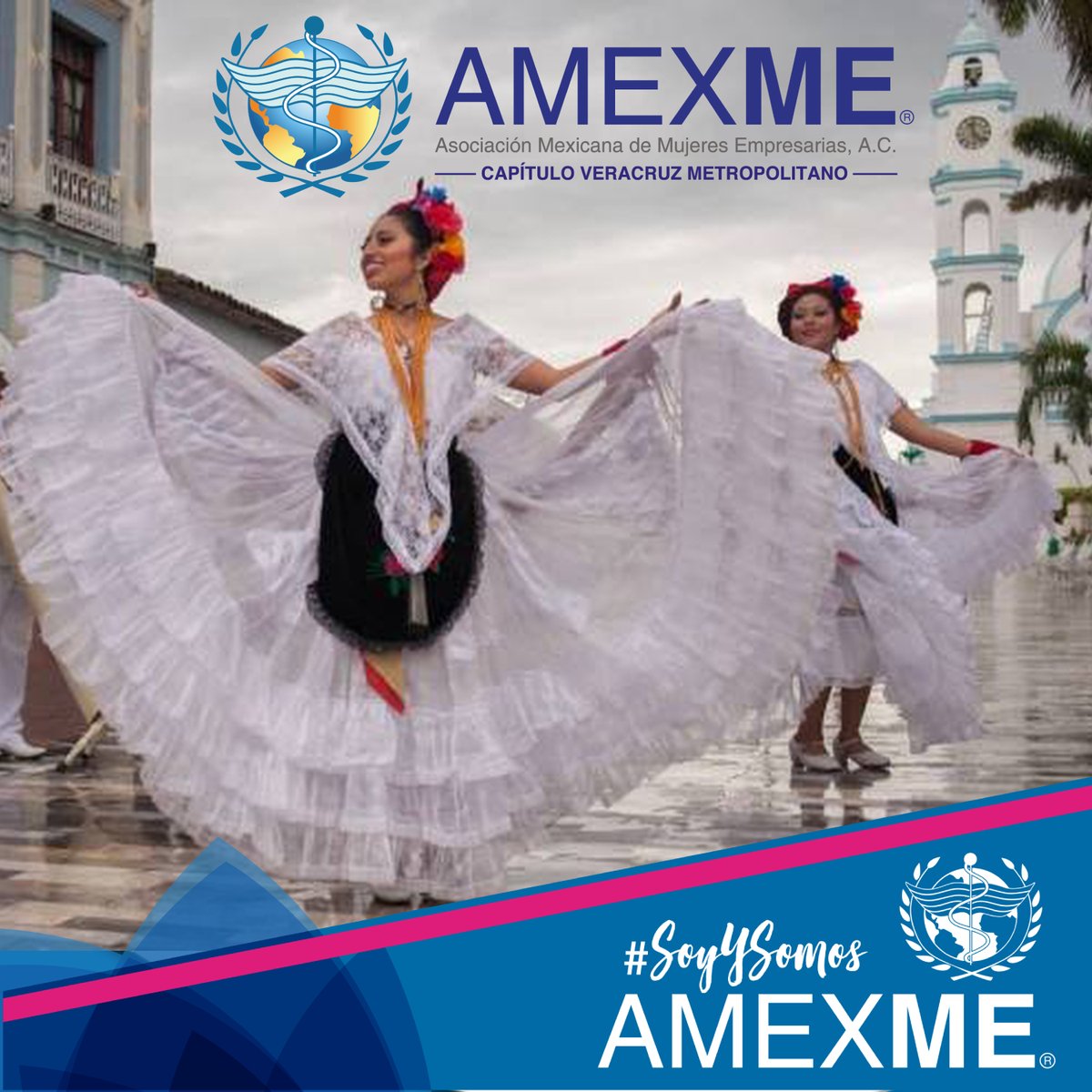 Las mujeres veracruzanas tienen la capacidad para crecer y tomar las riendas de la economía, en la política, en el arte, lo social y en cualquier ámbito, vamos sumando paso a paso, juntas somos invencibles.
#SoyYSomosAMEXME #AMEXME #AmexmeConectada #mujeres #empresarias