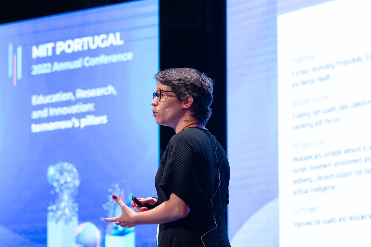 MITPortugal's tweet photo. Session #Research:The building blocks of innovation with some of the MIT Portugal Program’s past and ongoing Research Projects. Thank you for joining us and for sharing your research and contributions for national development. #MITPortugalCommunity (4/11) https://t.co/Dz62UtB8yi