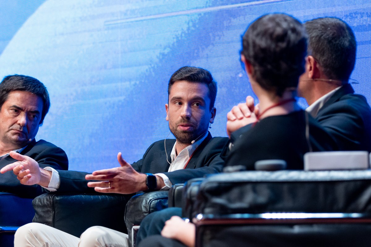 Session #Research:The building blocks of innovation with some of the MIT Portugal Program’s past and ongoing Research Projects. Thank you for joining us and for sharing your research and contributions for national development. #MITPortugalCommunity (4/11)