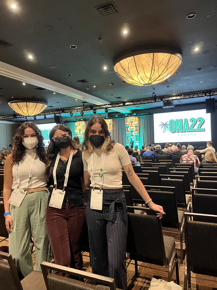 chiara_profenna's tweet photo. Catch @UPBeacon at #ONA22! https://t.co/B1bIS2AwsC