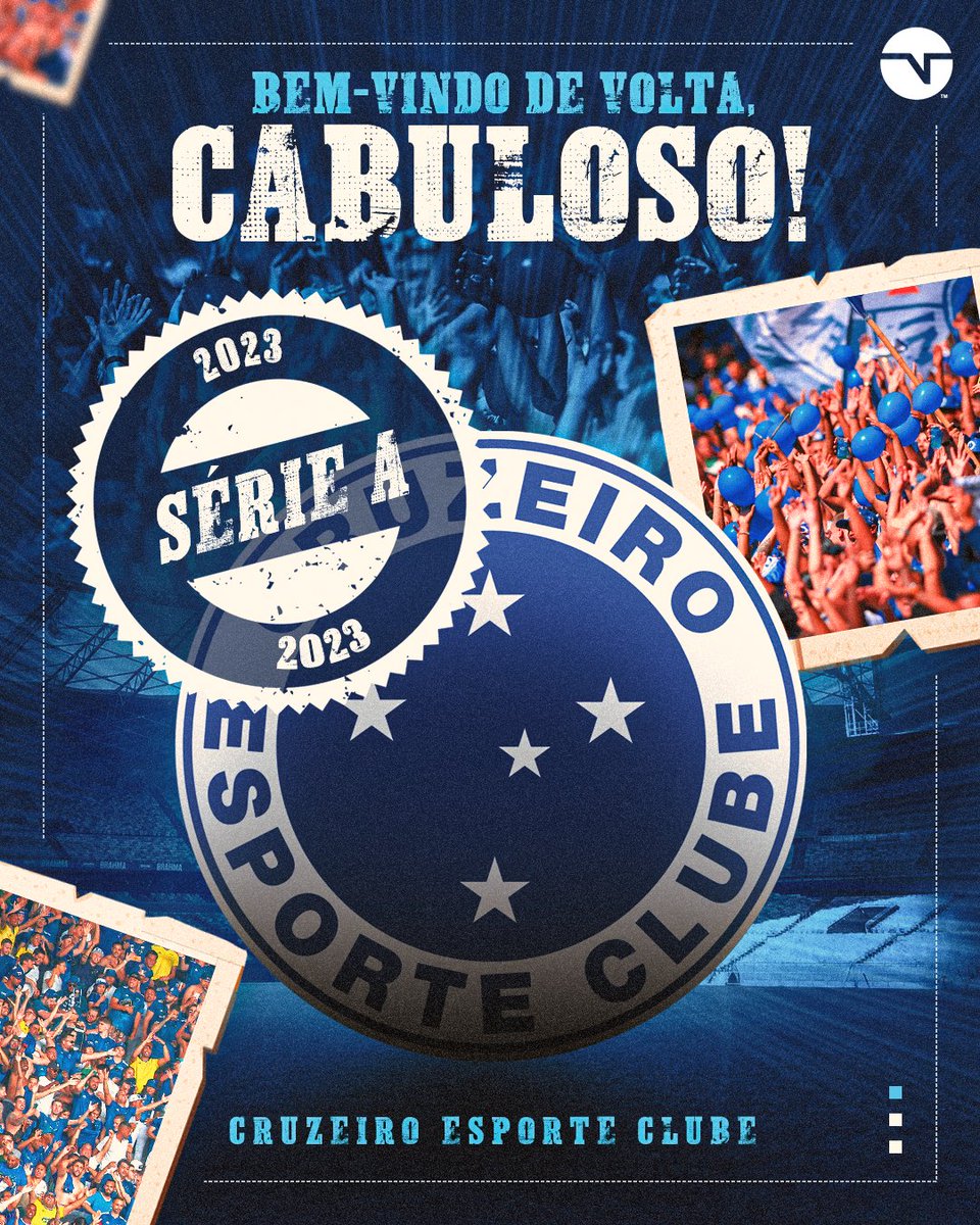 Moraes774's tweet photo. Parabéns ao Cruzeiro pelo acesso a elite do futebol brasileiro e parabéns ao Ronaldo e equipe belíssimo trabalho.. https://t.co/fGk6lWRa4d