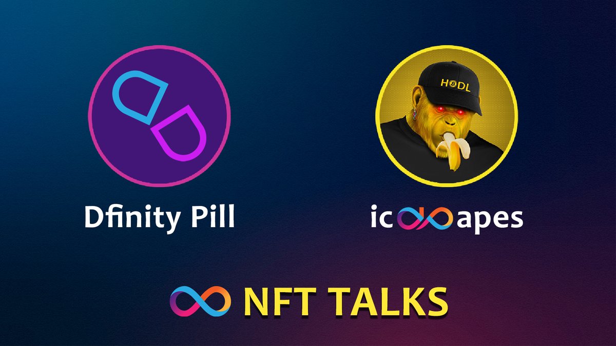 BlockchainPill's tweet photo. 🐵 To APE or not to APE? That is always the question!

🎙️ We've had the pleasure of interviewing Caesar, the founder of @ICApe_Ventures, a true OG of the #IC #NFT space.

👇 Watch our latest podcast to find out more!
https://t.co/CNwquXQhsF

🚨 GIVEAWAY below 👇

#DFINITY #ICP https://t.co/t2jdrSgydt