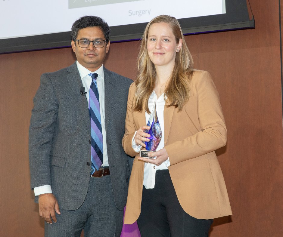 SIU General Surgery (@siu_gensurgery) on Twitter photo Congratulations <a href="/EmilySturmMD/">Emily Sturm, MD</a> who was recognized as Surgical Educator of the Year at the SIU Surgical Teaching Awards! Congratulations <a href="/EmilySturmMD/">Emily Sturm, MD</a> who was recognized as Surgical Educator of the Year at the SIU Surgical Teaching Awards!