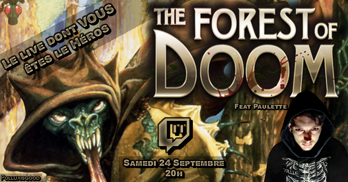 Polluxisgood's tweet image. Hey les gens ! 

Soirée spécial ce Samedi 24 Septembre a 20h sur la chaine Twitch ! 

Le live dont VOUS êtes le Héros ! Ça va forcément remémorer des souvenirs a certain ;) 

A Samedi !
