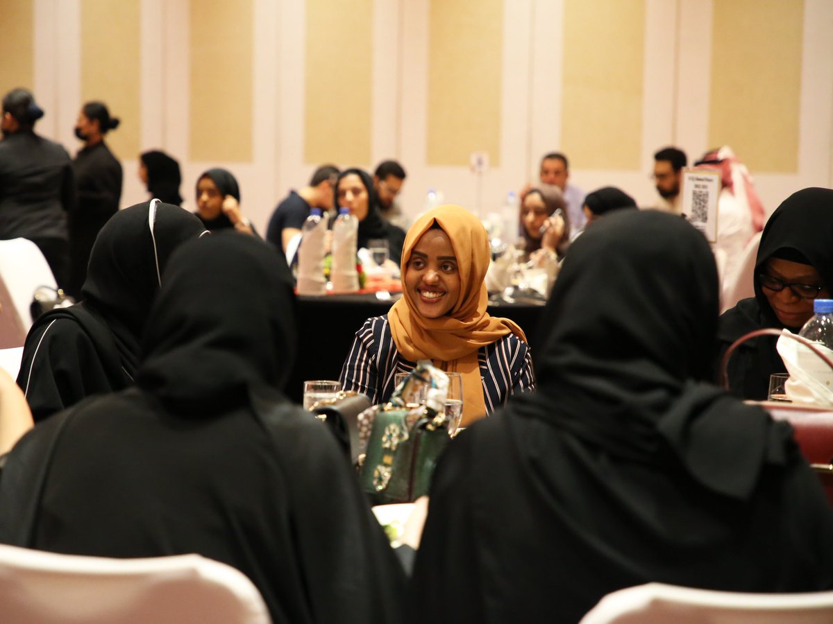 UCQNursing's tweet photo. #UCQ hosted yesterday an event in honor of its alumni. It was great catching up with all of our former students and we hope they enjoyed the event and were able to reminisce on their memories at UCQ.
#UCQNursing #Nursing #Qatar #AlumniDinner https://t.co/yjQvdwZ251