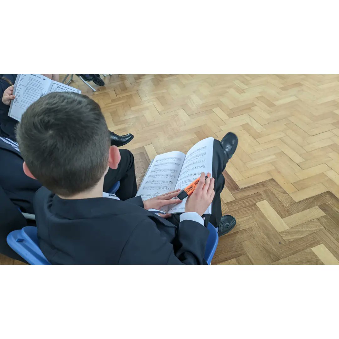 ArtsHya's tweet photo. Fantastic turn out at our very first rehearsal after school today for 'Beauty &amp; the Beast'. So good to see our performers all together... 

Please get your letters signed and brought back to Miss Allcott as soon as possible.

🥀✨📖

@thehyndburnacademy https://t.co/ulQ36eAmHe