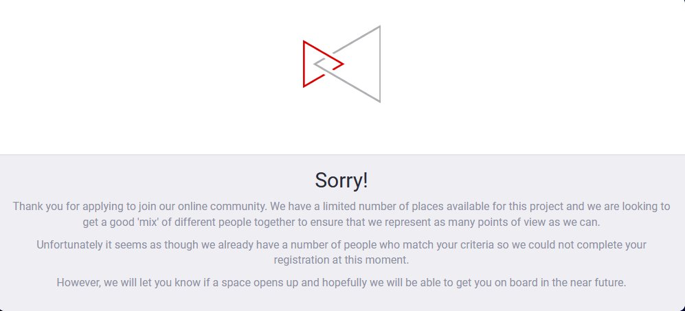FattyNoScope_'s tweet photo. So @Twitch sent out a little survey. The questions were if I'm satisfied with Twitch or not and if the large amount of ads were fine. I said no and this came up. The only people who would like a constant flow of ads is Twitch themselves. What viewer is going to say they like ads? https://t.co/WuJqL7xPVY