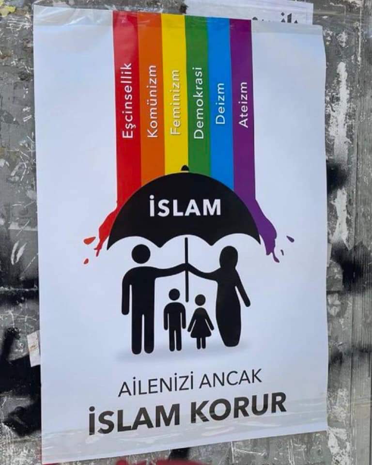 abdulrehman_akb's tweet photo. protect your family and your generation" and "say No to the project of a genderless society".
#ٹرانس_جینڈر_ایکٹ_نامنظور 
#ٹرانسجنڈر_بل_نامنظور 
#AmendtransgenderAct https://t.co/zKwnfOqf4z