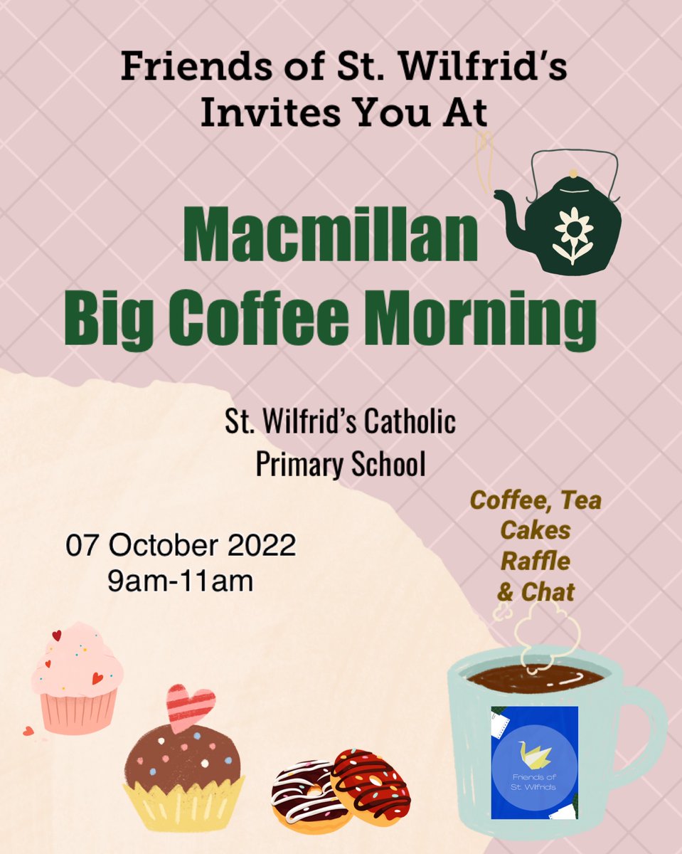 Friends of St Wilfrid tweet media