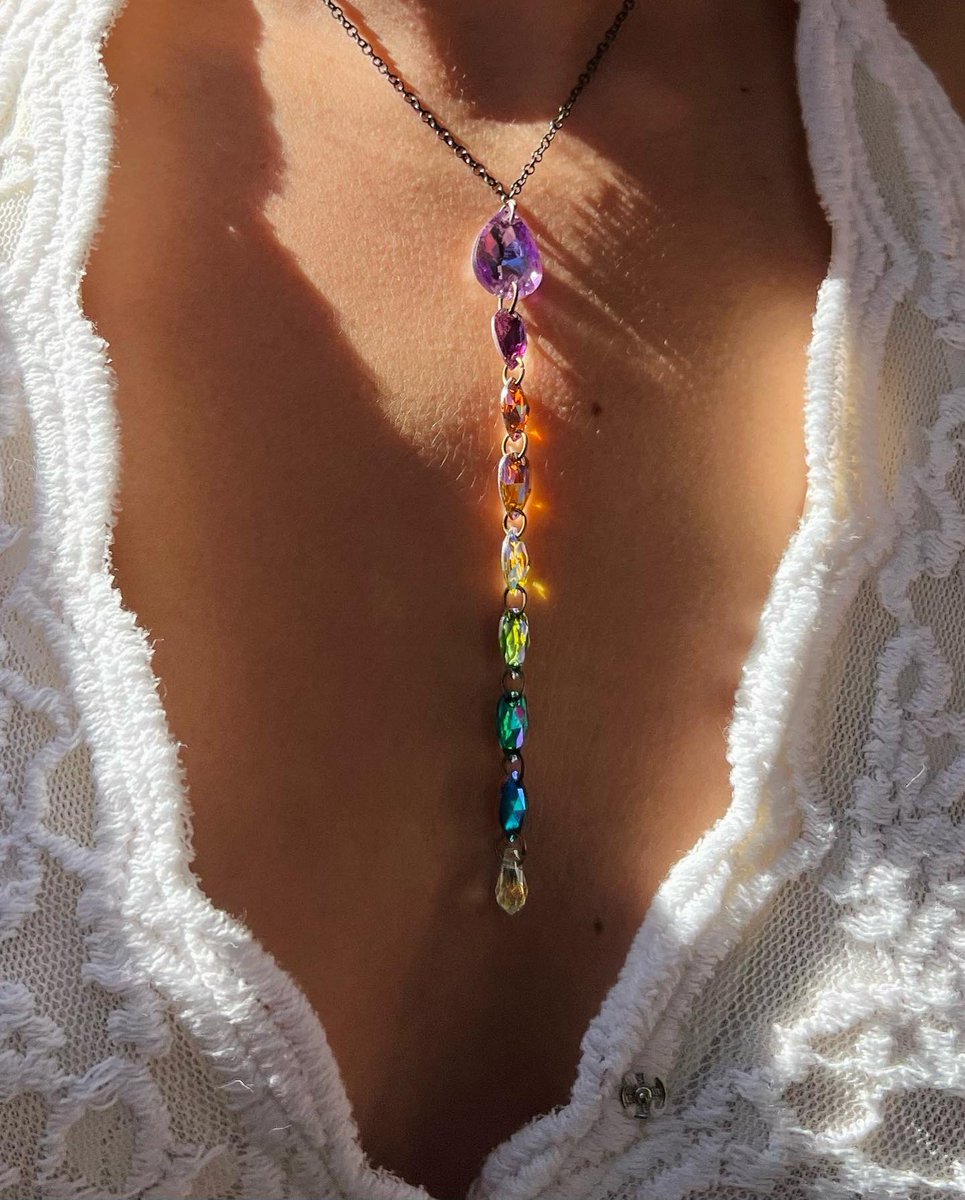 🌙ALL NEW JEWELRY UP ON MY SITE✨🦋seedsoflifecrystals.com