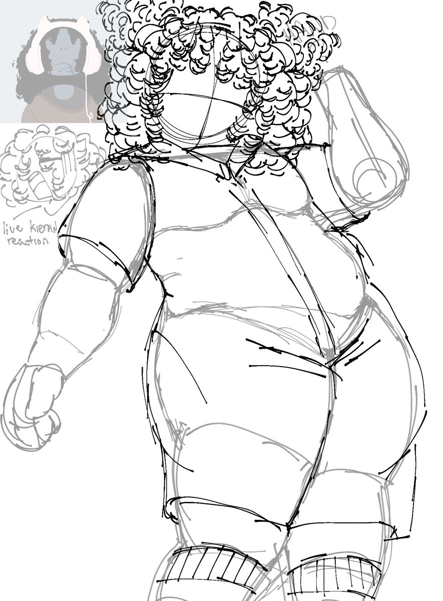 gm, more wip