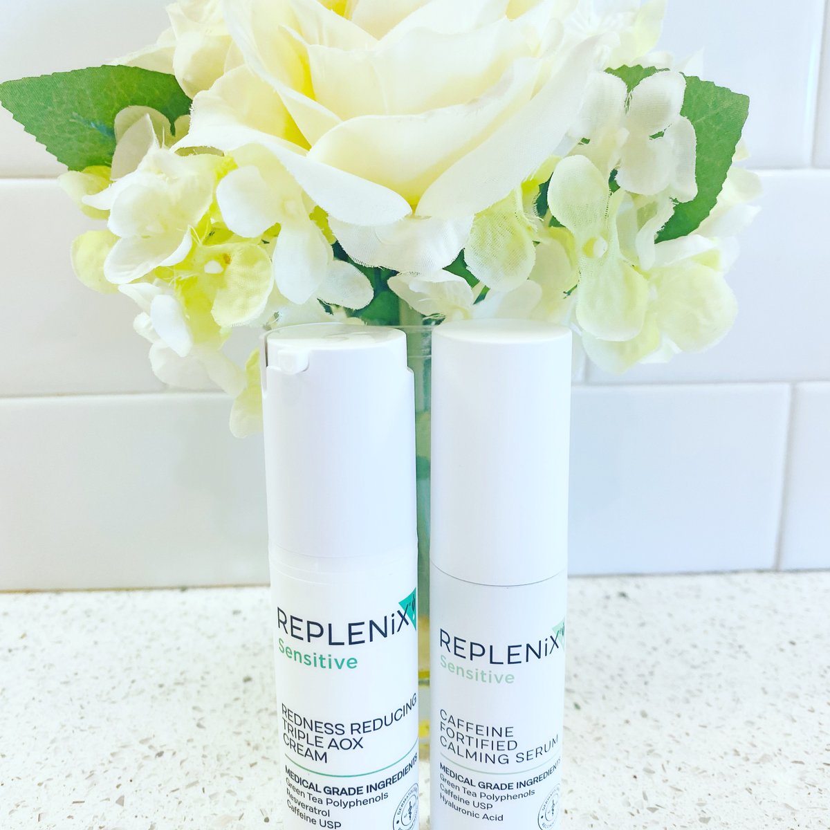 jsismee's tweet photo. Skincare Must Haves for Sensitive Skin from REPLENiX! #REPLENIX #AD #Skincare #ViralSkincare #SensitiveSkin #ViralBeauty

https://t.co/MnmK8qFQDU https://t.co/THh87y8vUH