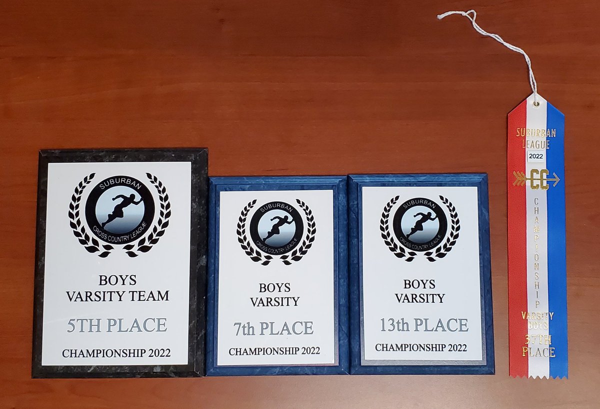 WGHAthletics's tweet photo. Nate James finished 7th And Sebastian O’Brien finished 12th overall. https://t.co/aAeh5TV3e1