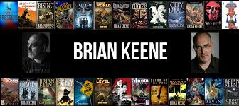 Happy birthday to Brian Keene. Horror stalwart, friend of the community. 