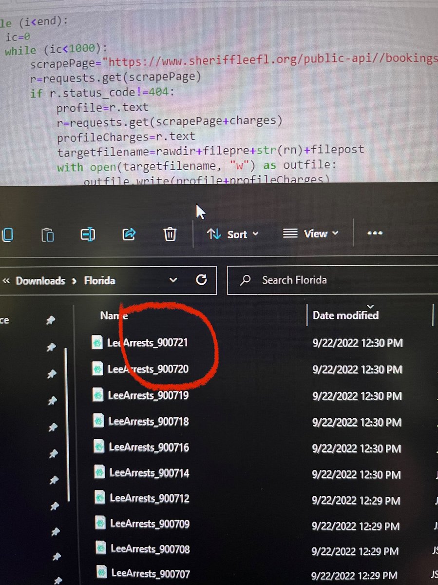 DigitalSolver2's tweet image. Lee county, Fl population 820k. Over 900k arrests from 2012-2022.. 😳

Lee county is 8% black but 76% of all arrests are from the black population (63,074)

I can’t wait to have enough data to run some real analytics.