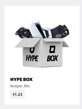 Goodish69's tweet photo. @HypeDrop 🫶 https://t.co/YJRCe3qglE