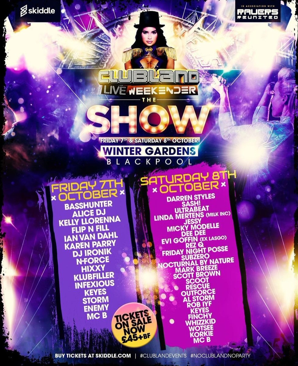 mickymodelle's tweet photo. Another busy few weeks ahead
Lots more shows to be Announced
#ClublandMusic #MickyModelle #dancinginthedark #tourlife #blackpool2022 #ibiza2022 #ilovemyjob #loveibiza #ibizaboatparty #clubland #clublandevents https://t.co/9mgU6Vo3gS