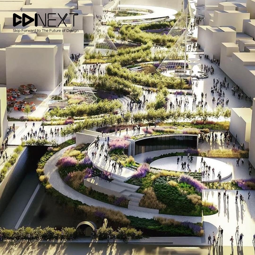 parametricarch's tweet photo. Marziah Zad, an award-winning architect, researcher, co-founder of UDA, and the academic coordinator of the Master in Advanced Ecological Buildings at IAAC, will deliver a 45-minute lecture and a 15-minute Q&amp;A session at the CD NEXT 11. Register now: 🔗 https://t.co/7IEXboWTYt https://t.co/S55zudfqdR