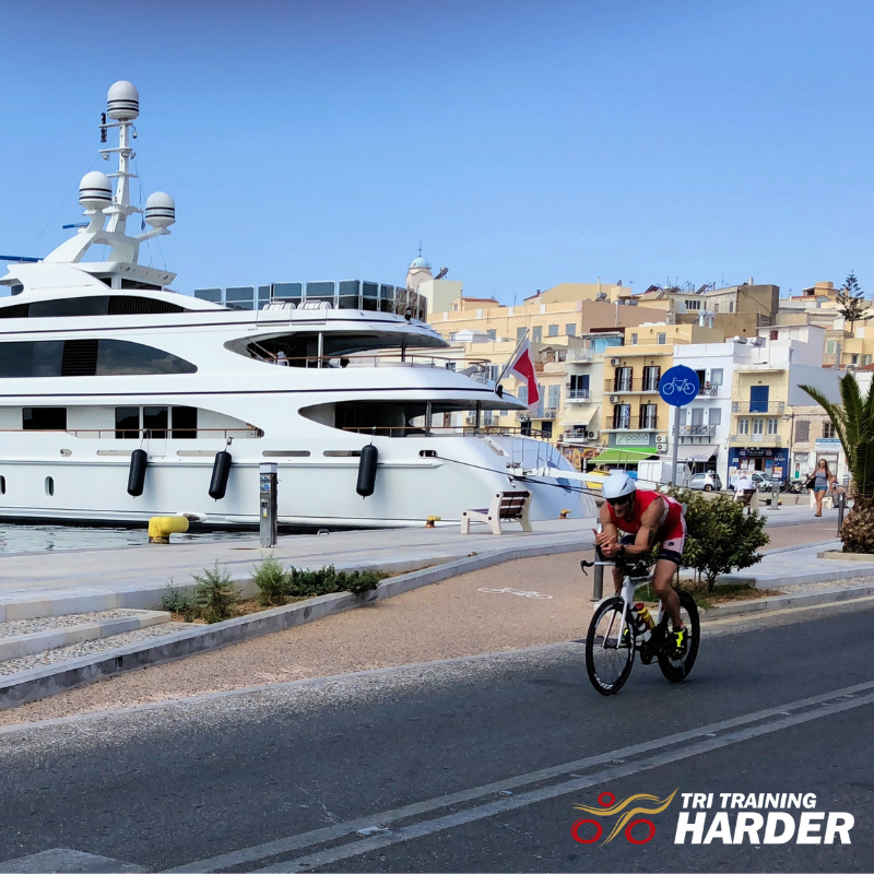 When your super bike isn't quite the same as a super yacht! #Throwbackthursday to a Syros Training camp with Phil Lester <a href="/pdmlester/">Phil Lester</a>