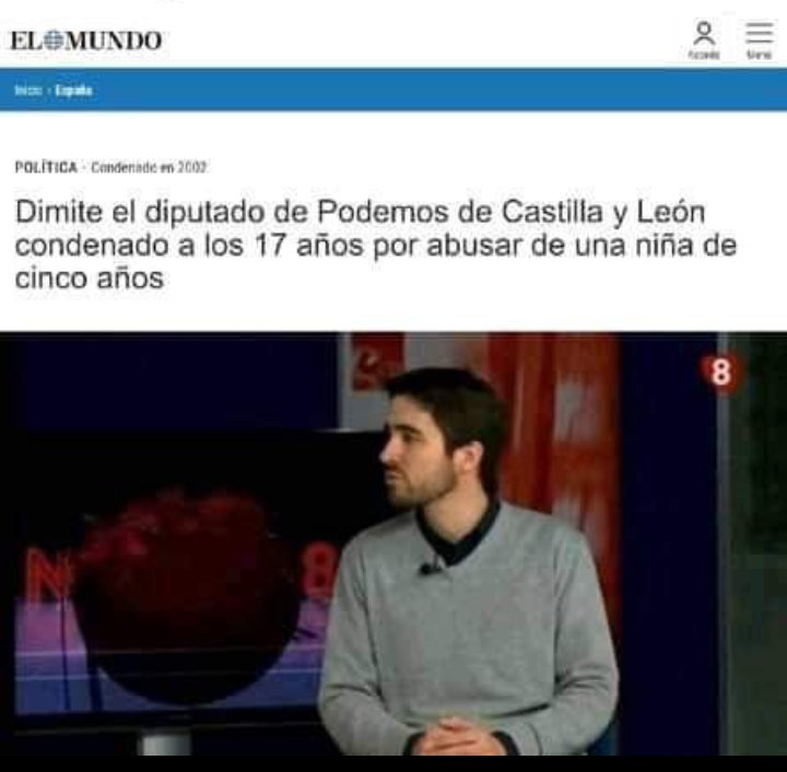 gr197latitud's tweet photo. @jucilnacional @1979Nati Esa mujer es una asquerosa !,tres  compañeras se tiraban a su pareja y ella aguantandolo por un cargo político,que esperar de ella,si en su partido hay pederastas y en Psoe https://t.co/eFuDOayO8K
