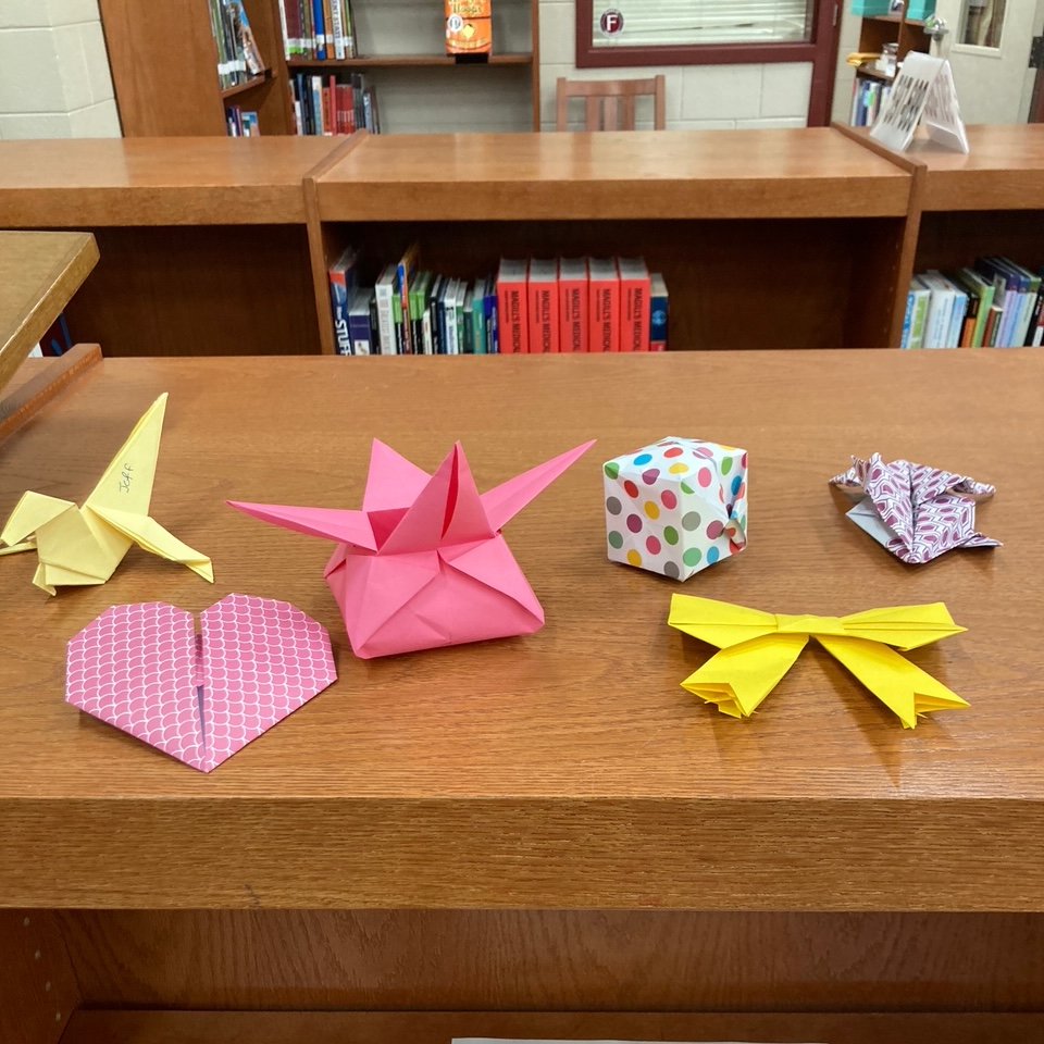 FHS Library tweet media