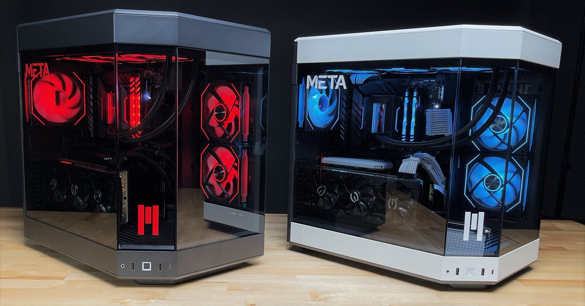 METAPCs's tweet photo. Fire and ice. Which one are you choosing? 🔥🧊 https://t.co/hYXDBO7pPI