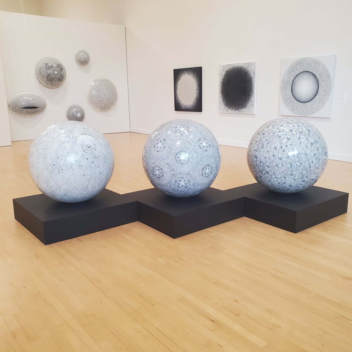 University Galleries tweet media